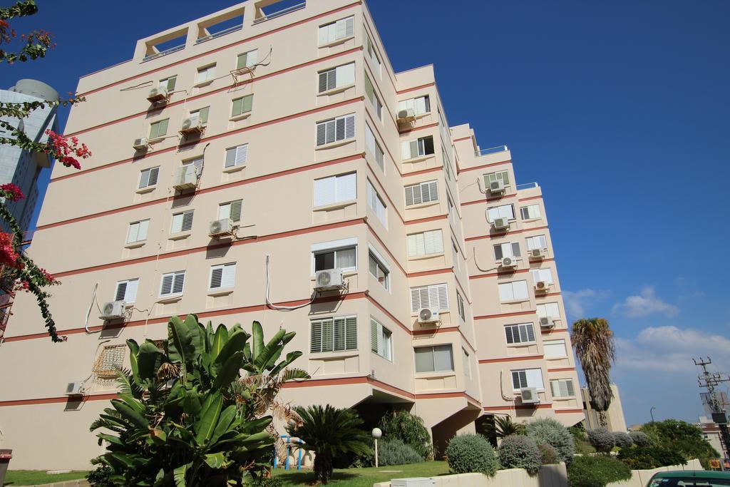 Royal Lea Apartmens Netanya Exterior foto