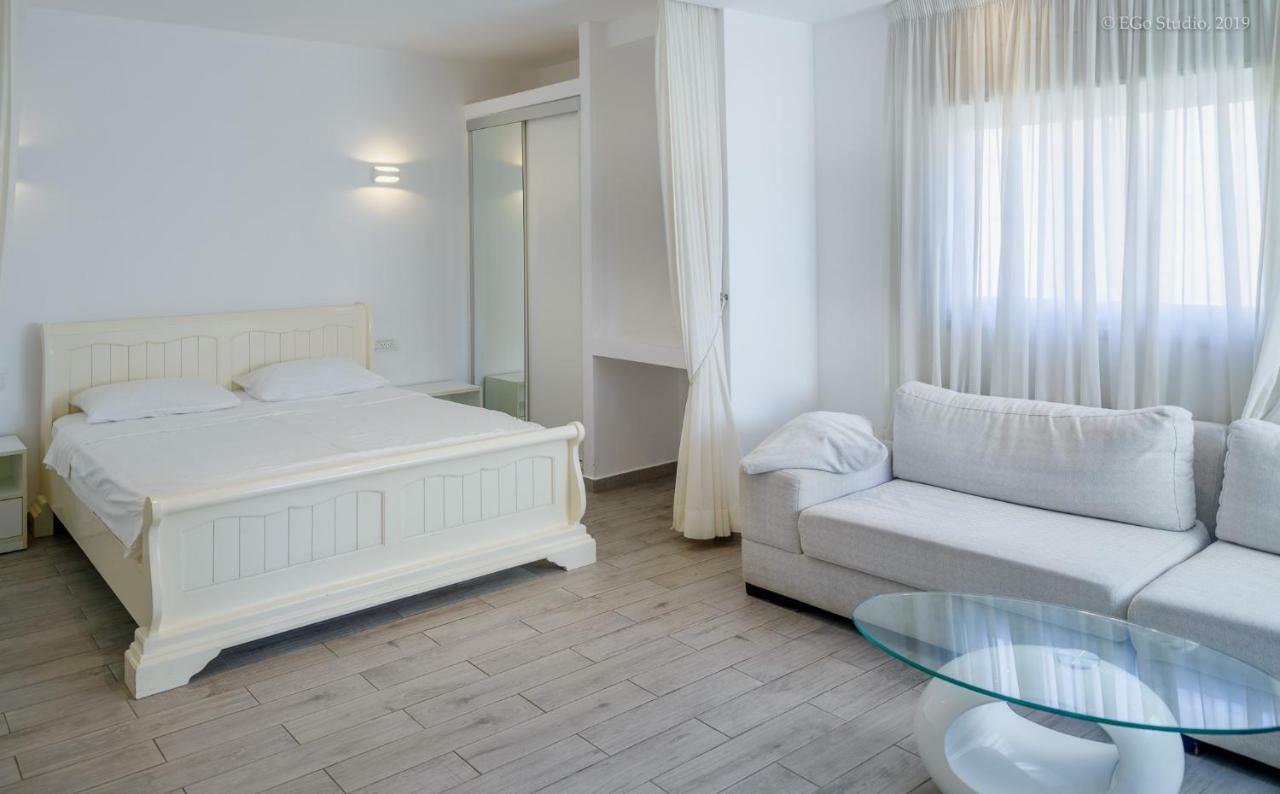 Royal Lea Apartmens Netanya Exterior foto