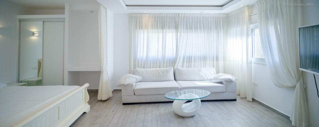 Royal Lea Apartmens Netanya Exterior foto