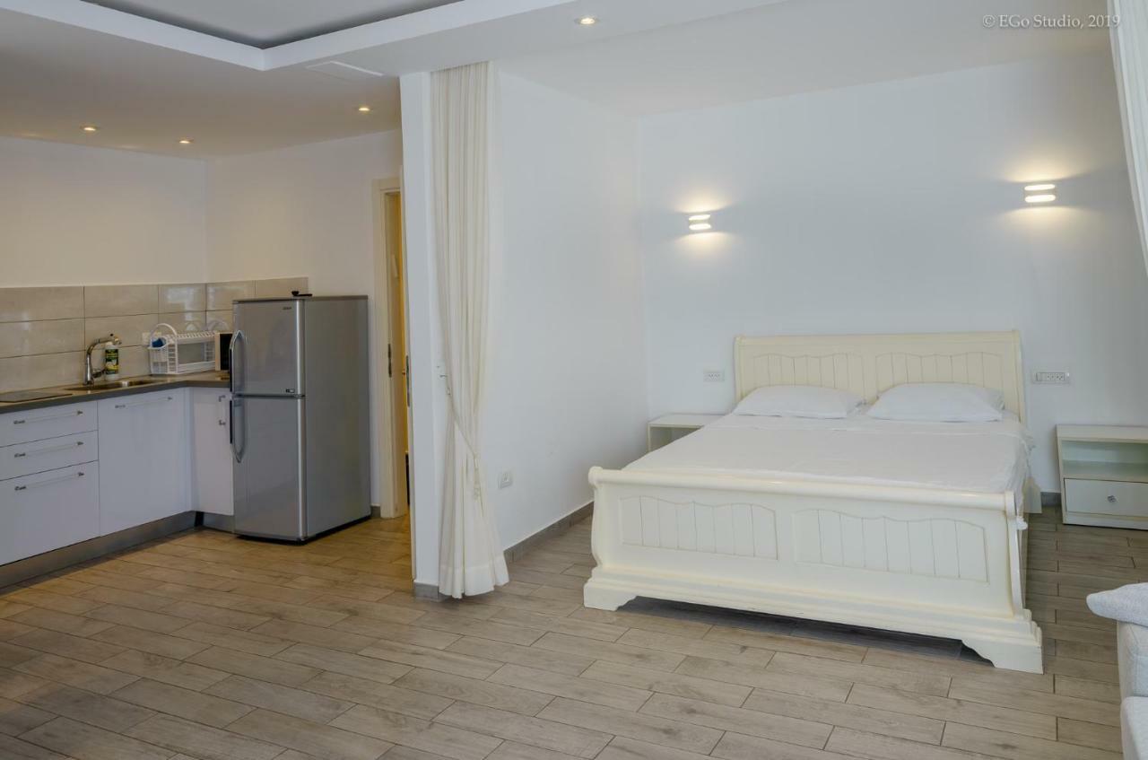 Royal Lea Apartmens Netanya Exterior foto